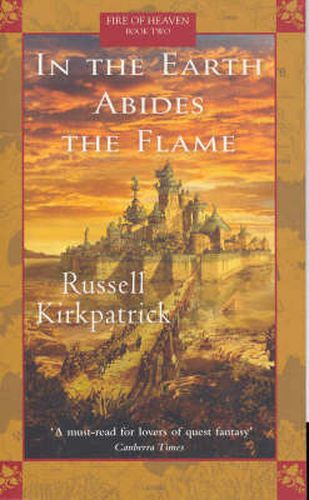 Cover image for In The Earth Abides The Flame