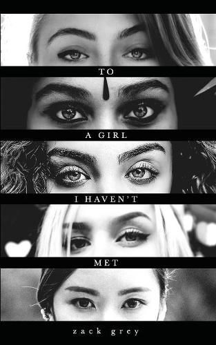 Cover image for To A Girl I Haven't Met