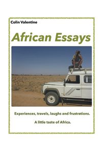 Cover image for African Essays