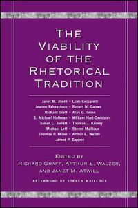 Cover image for The Viability of the Rhetorical Tradition