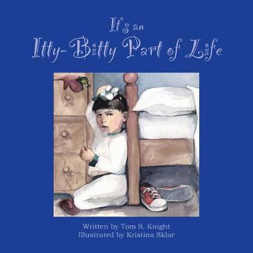 Cover image for It's an Itty Bitty Part of Life