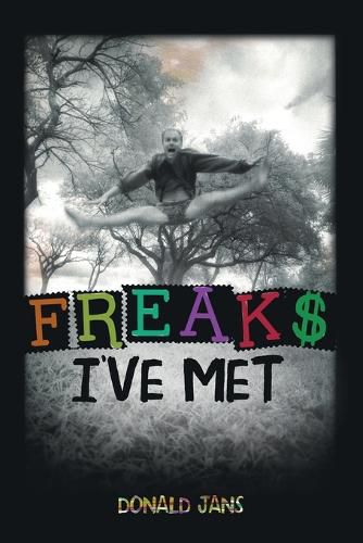 Cover image for Freaks I've Met