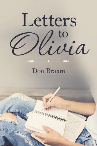 Cover image for Letters to Olivia