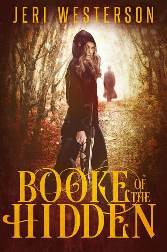 Cover image for Booke of the Hidden