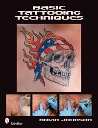Cover image for Basic Tattooing Techniques