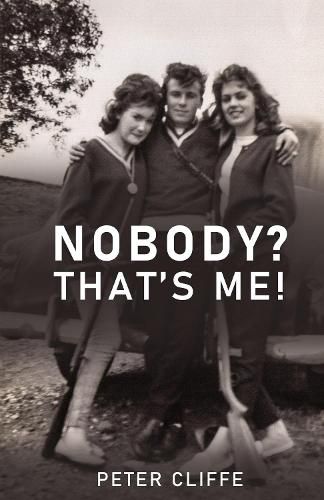 Cover image for Nobody? That's Me!