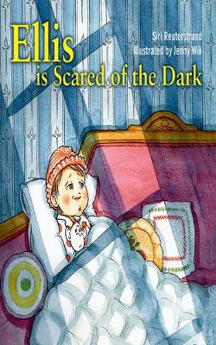 Cover image for Ellis is Scared of the Dark