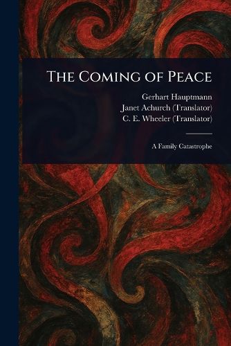 Cover image for The Coming of Peace