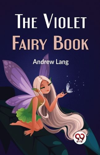 Cover image for The Violet Fairy Book