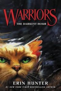 Cover image for Warriors #6: The Darkest Hour