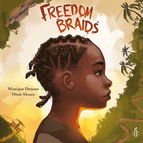 Cover image for Freedom Braids