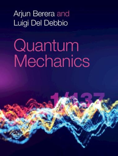 Cover image for Quantum Mechanics