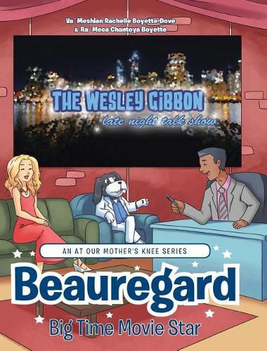 Beauregard: Big Time Movie Star