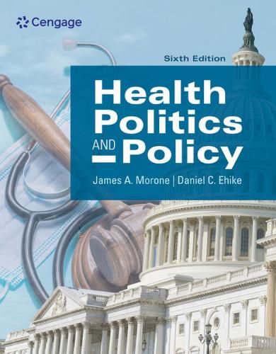 Cover image for Health Politics and Policy