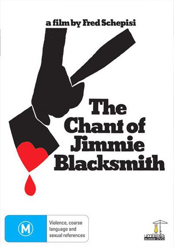 The Chant Of Jimmie Blacksmith (DVD)