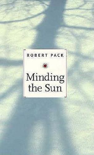 Cover image for Minding the Sun