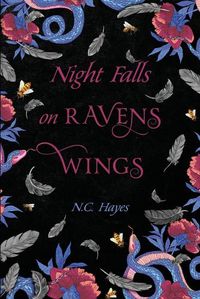 Cover image for Night Falls on Ravens' Wings