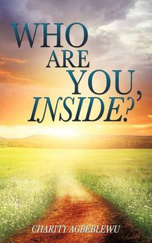 Cover image for Who Are You, Inside?