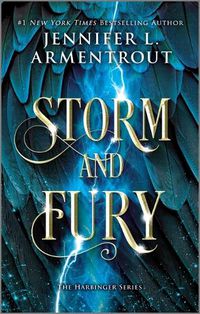 Cover image for Storm and Fury