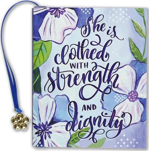 Cover image for She Is Clothed in Strength&dignity