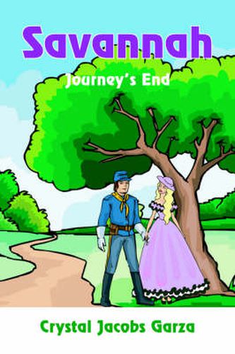 Cover image for Savannah: Journey's End