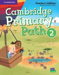 Cover image for Cambridge Primary Path Level 2 Teacher's Edition