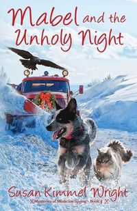 Cover image for Mabel and the Unholy Night