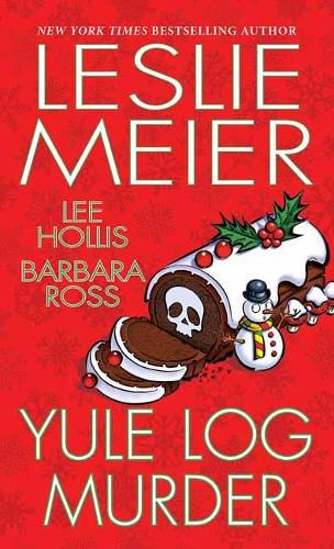 Cover image for Yule Log Murder