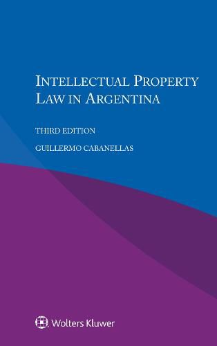 Cover image for Intellectual Property Law in Argentina