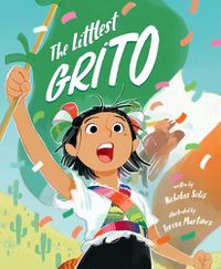 Cover image for The Littlest Grito