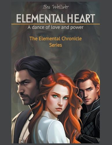 Cover image for Elemental Heart