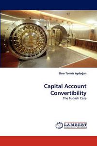 Cover image for Capital Account Convertibility