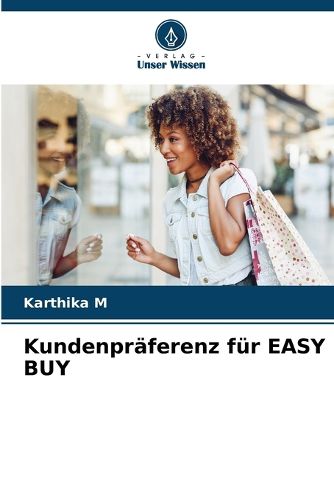 Cover image for Kundenpraeferenz fuer EASY BUY