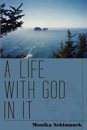 Cover image for A Life With God In It