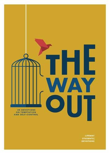 The Way Out - Teen Devotional