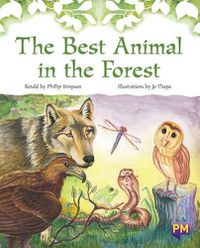 Cover image for The Best Animal in the Forest