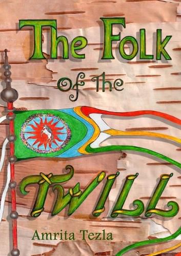 Cover image for The Folk of the Twill