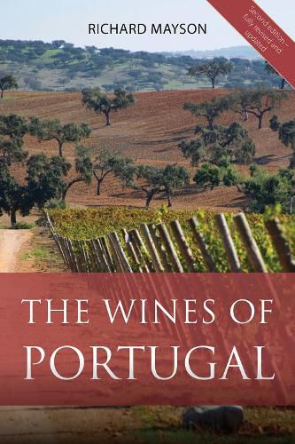 Cover image for The Wines of Portugal