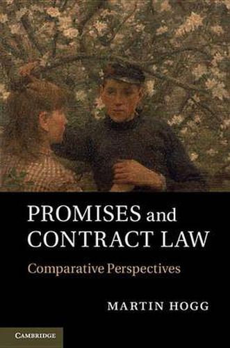 Cover image for Promises and Contract Law: Comparative Perspectives