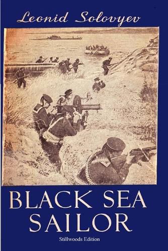 Cover image for Black Sea Sailor