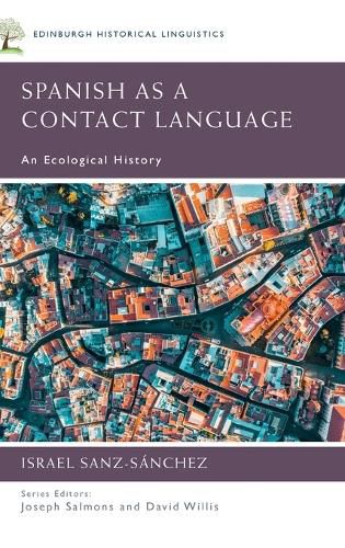 Cover image for Spanish as a Contact Language