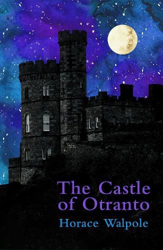 Cover image for The Castle of Otranto (Legend Classics)