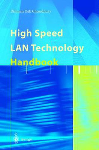 Cover image for High Speed LAN Technology Handbook