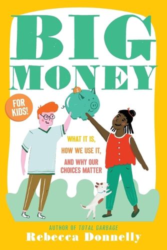 Cover image for Big Money