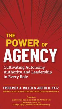 Cover image for The Power of Agency