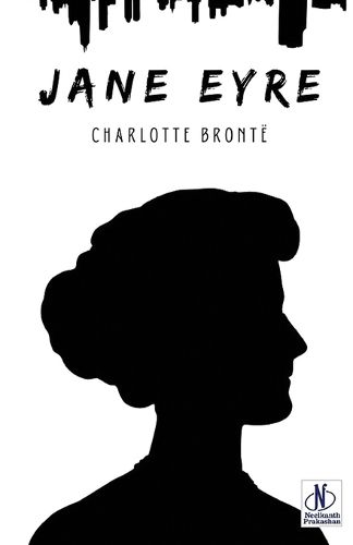 Cover image for Jane Eyre