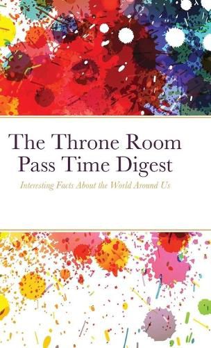 Cover image for The Throne Room Pass Time Digest