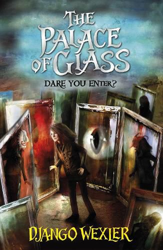 Cover image for The Palace of Glass