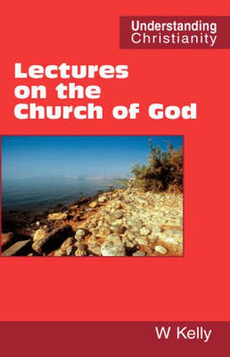Cover image for Lectures on the Church of God