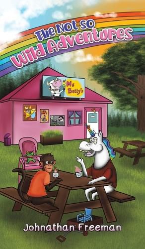 Cover image for The Not So Wild Adventures